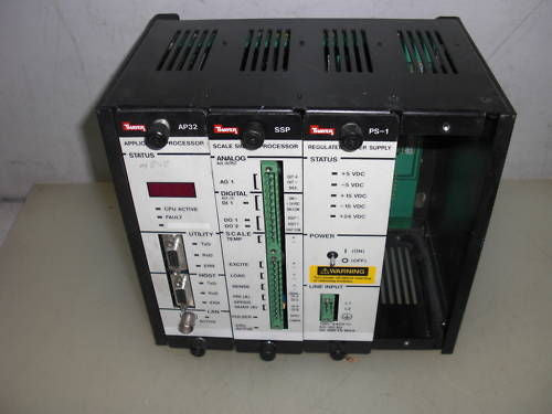 THAYAR SCALE  WITH MODULES *USED*