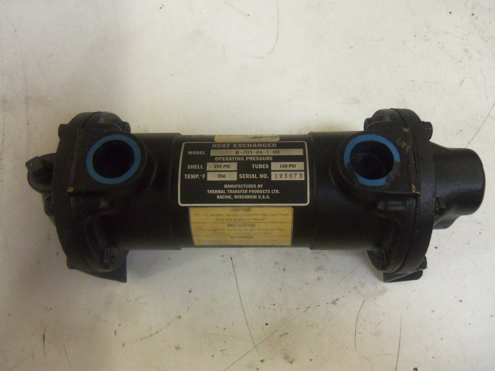THERMAL TRANSFER B-701-A4-T-BR NSNP