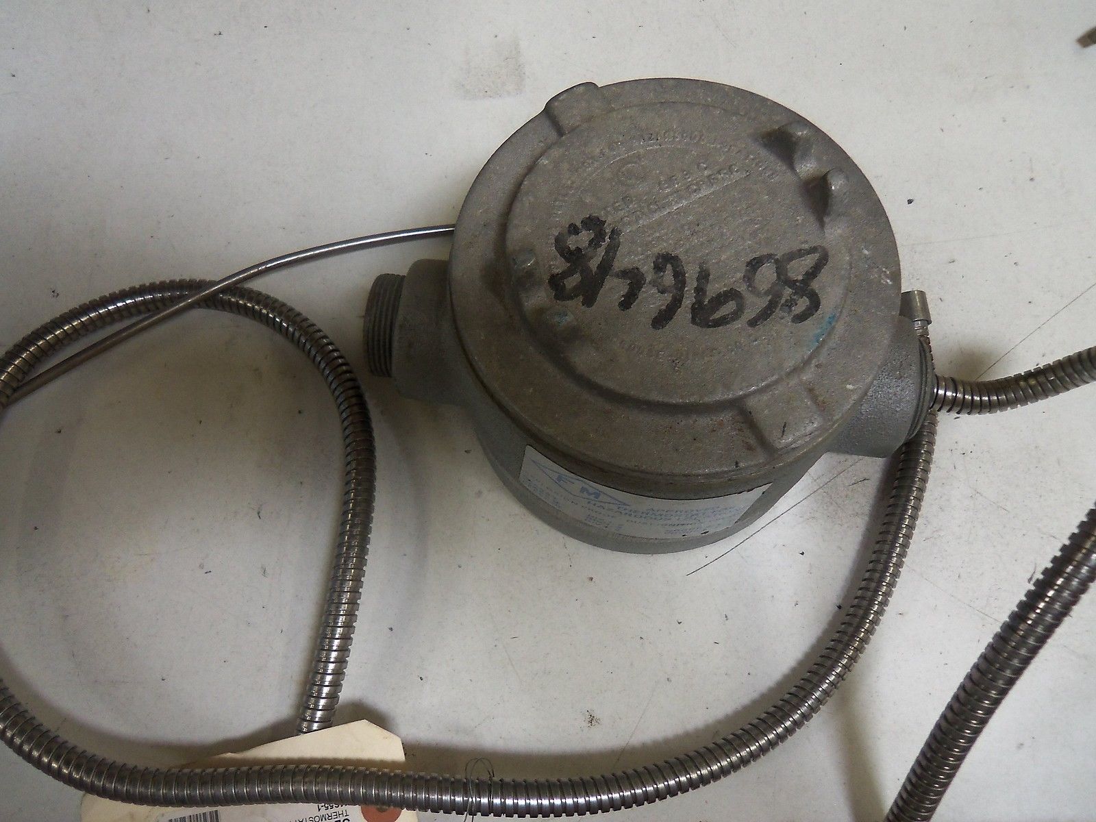 THERMON 7-350250 *USED*