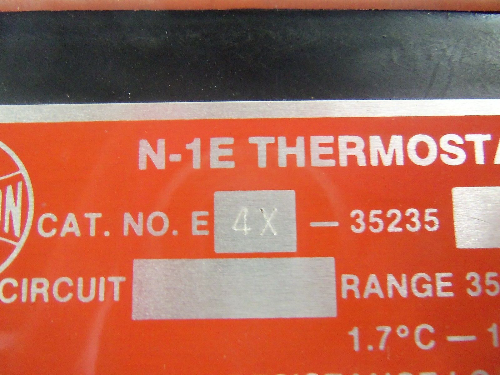 THERMON E4X-35235 *USED*