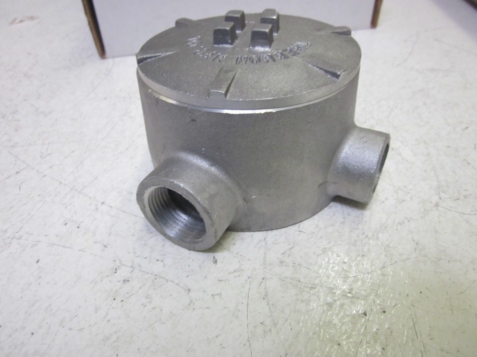 THERMON MANUFACTURING COMPANY ECA-1B2A4 *NEW IN BOX*