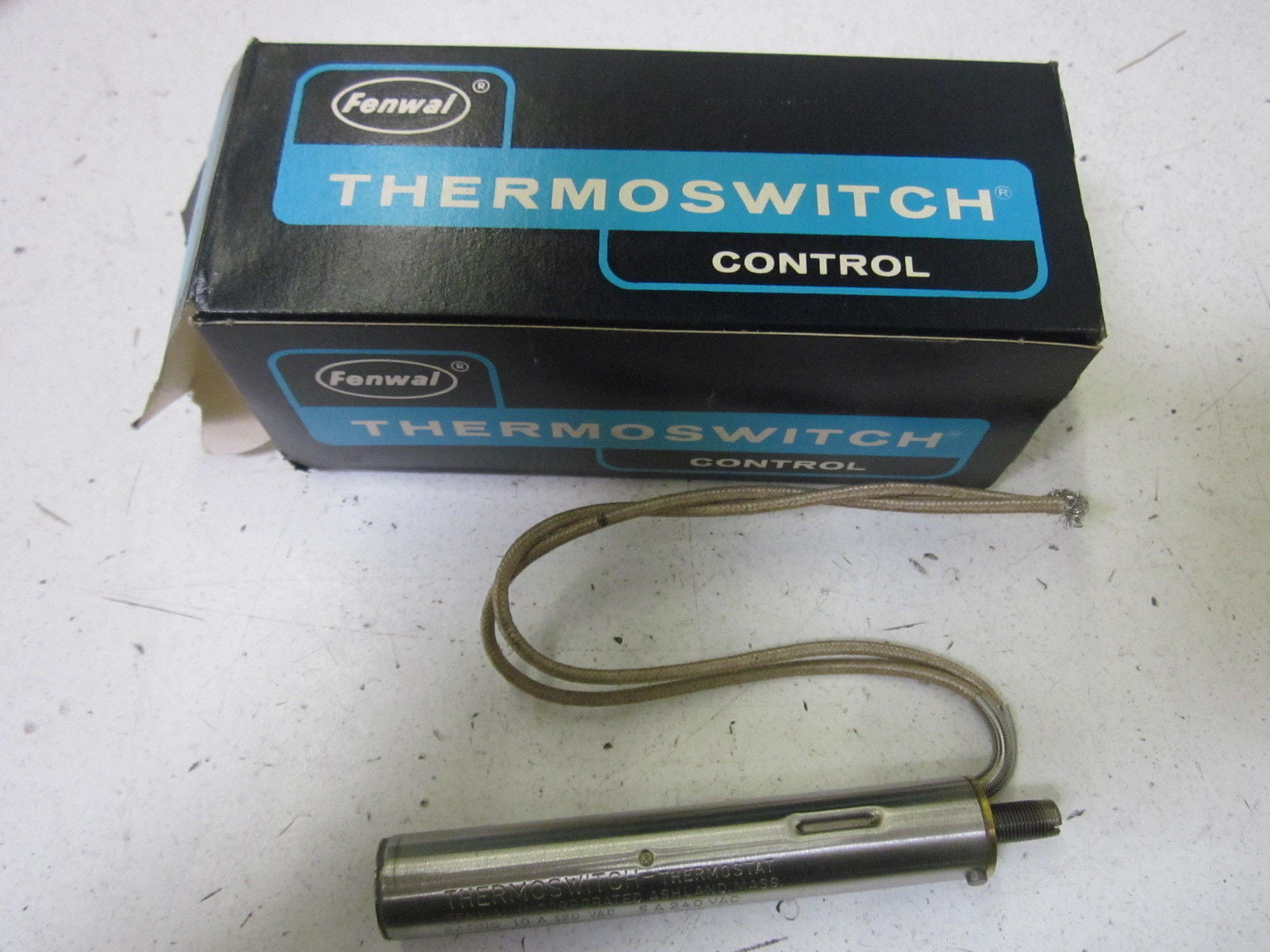 THERMOSWITCH 17023-0 *NEW IN BOX*