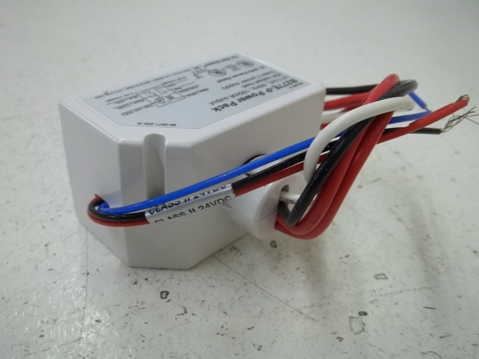 THE WATT STOPPER B277E-P POWER PACK 277VAC *NEW IN BOX