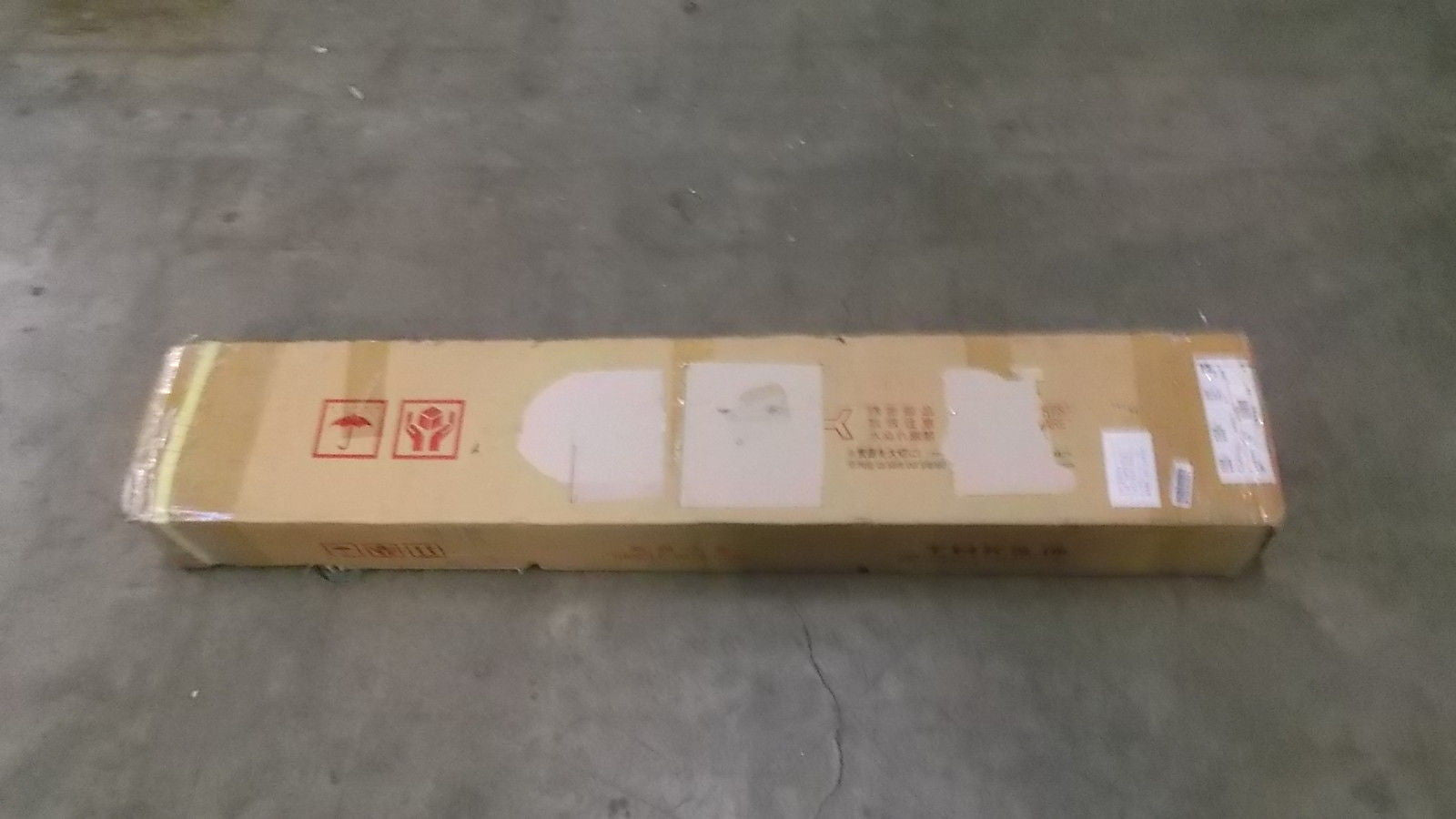 THK GL15B+500L-C-NR ACTUATOR RAIL *NEW IN BOX*