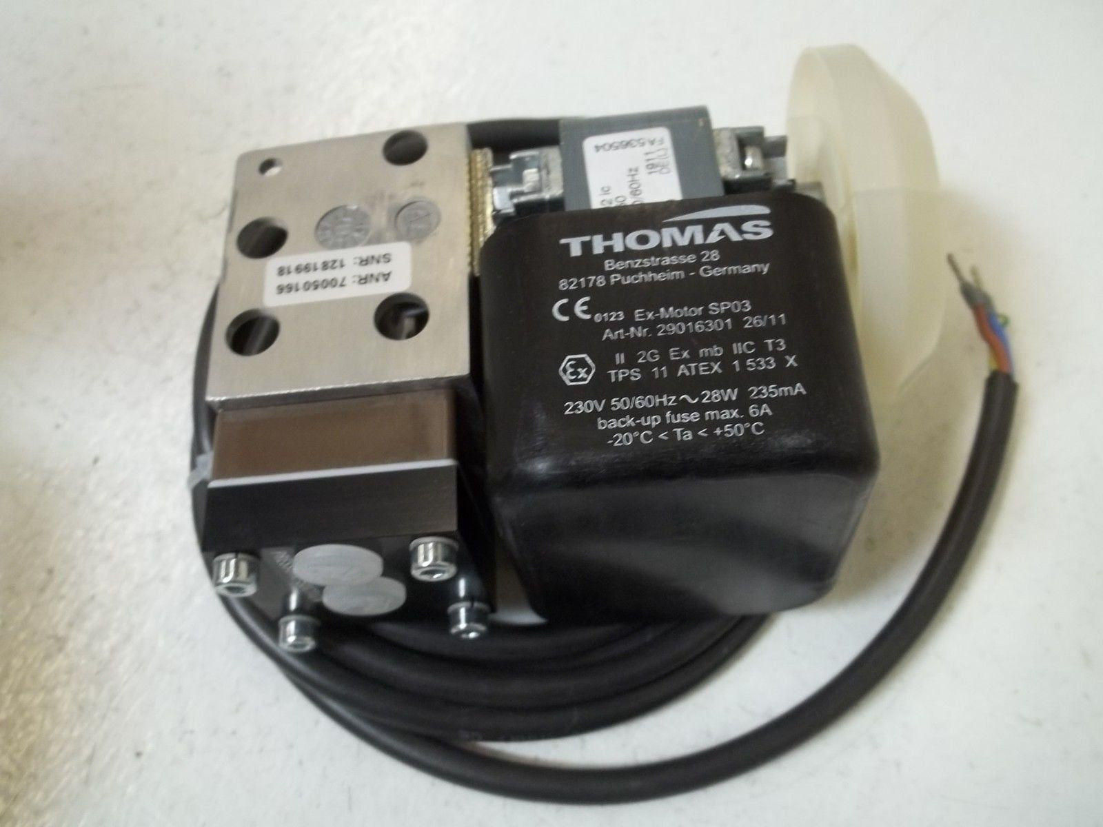 THOMAS 29016301 26111 *NEW NO BOX*