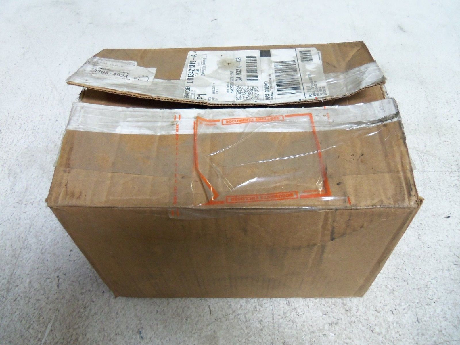 THOMAS 617CA22A PUMP *NEW IN BOX*