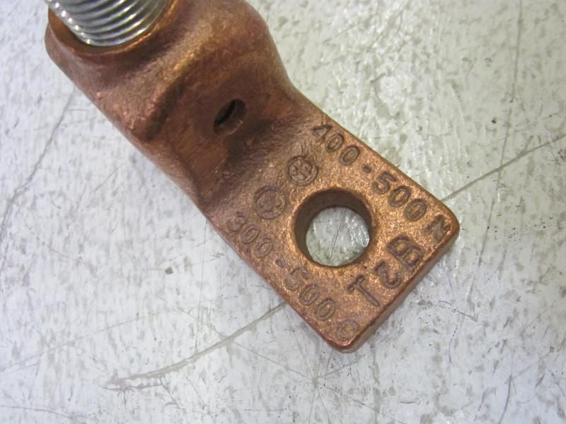 THOMAS & BETTS 31015 LOCKTITE LUGS *NEW IN BOX*