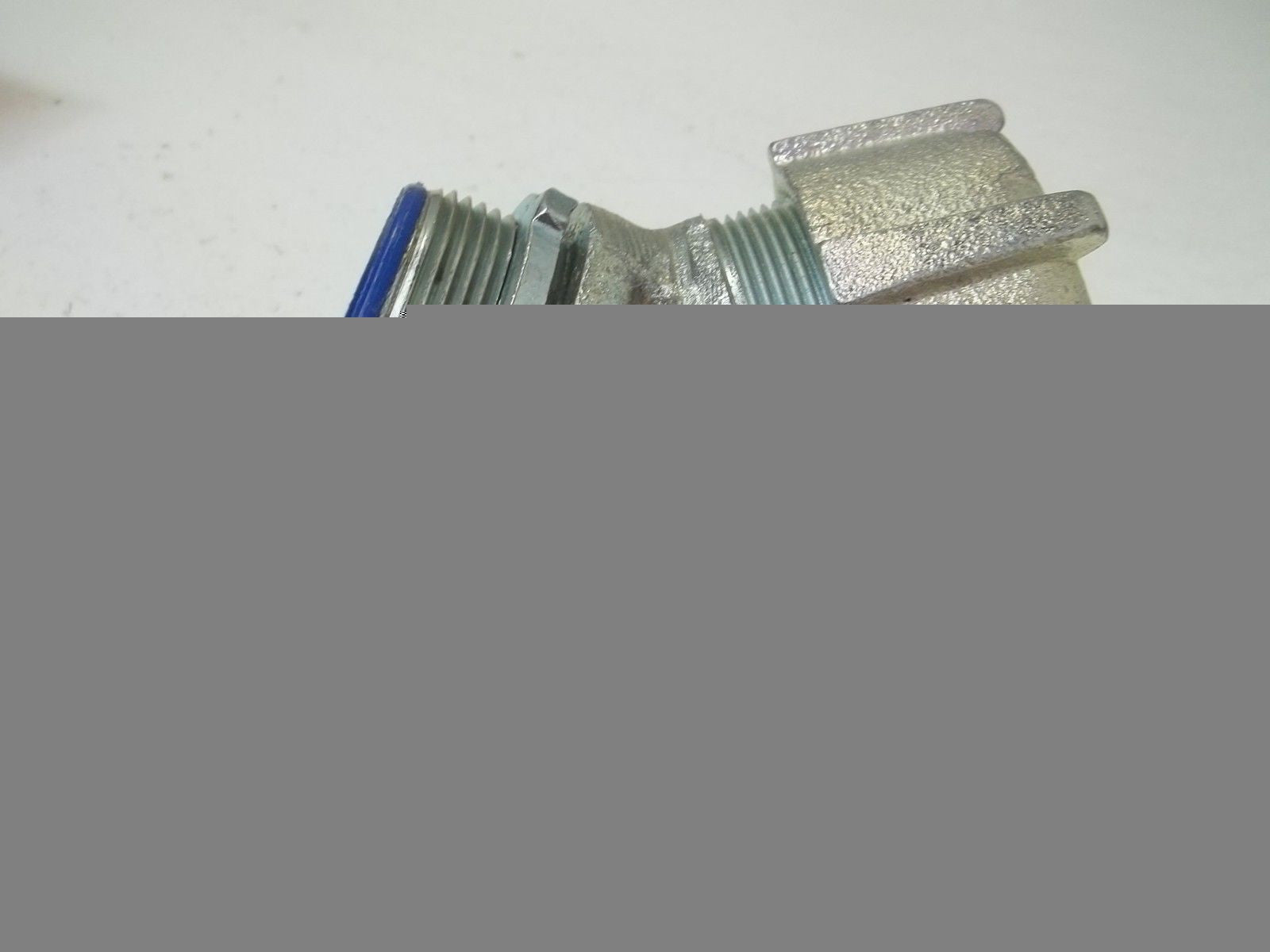 THOMAS & BETTS 5347 2"LIQUIDTIGHT FLEXIBLE METAL CONDUIT CONNECTOR*NEW IN BOX*