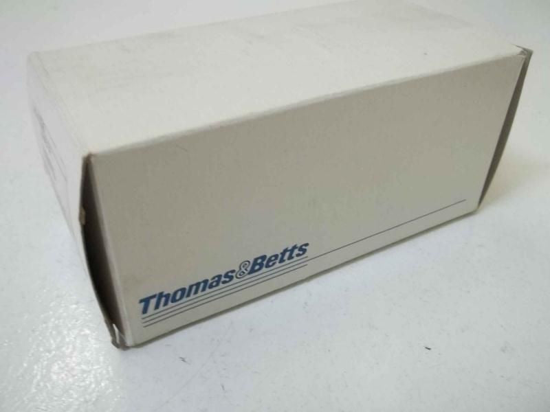 THOMAS & BETTS 8324S CONNECTOR *NEW IN BOX*