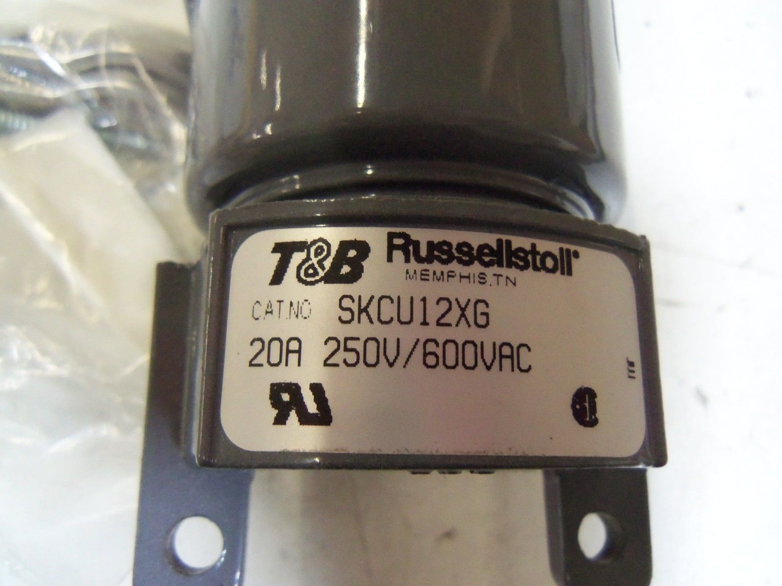 THOMAS & BETTS CONNECTOR SKCU12XG *NEW IN BOX*