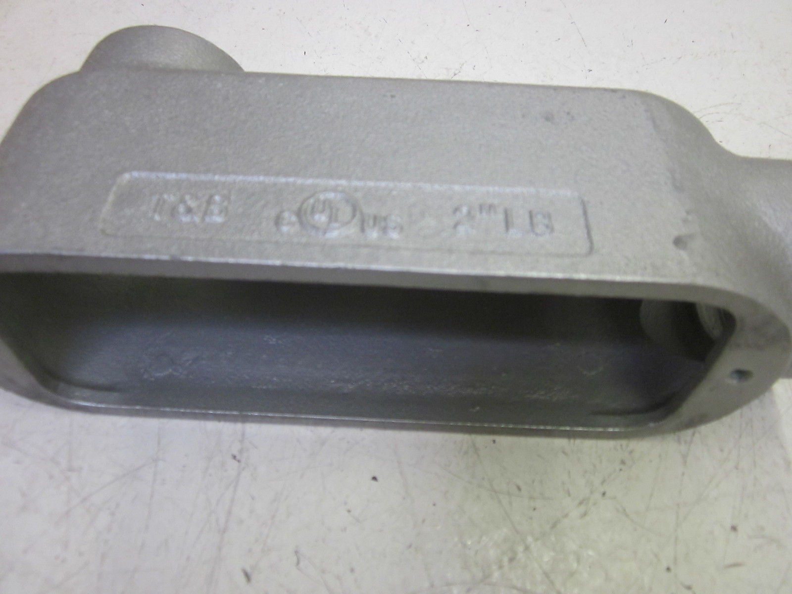 THOMAS & BETTS LB200M 2" SERIES 35 RIGID CONDUIT BODY  *NEW IN BOX*