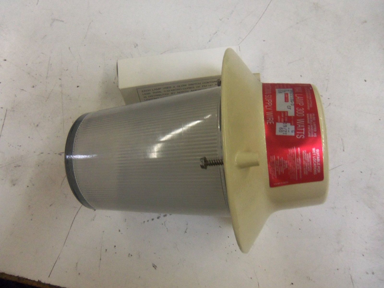 THOMAS & BETTS VFH12212G-D *NEW IN BOX*