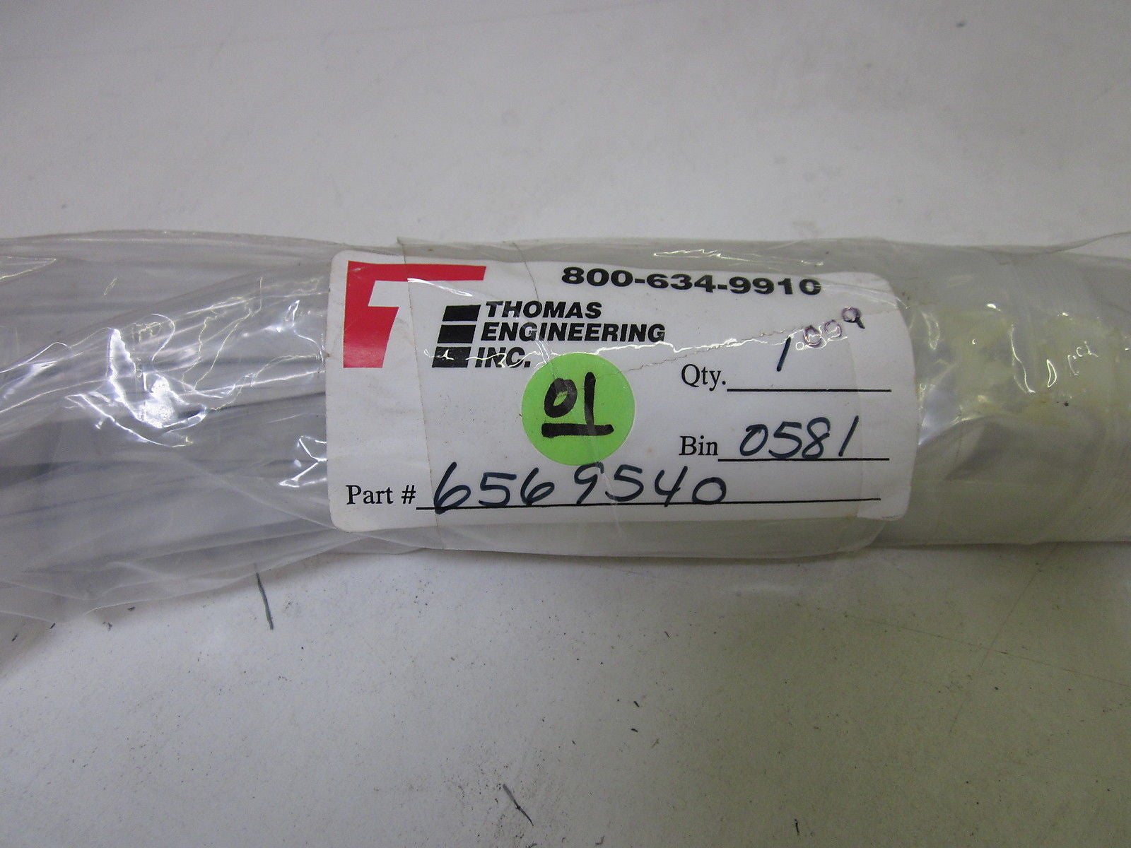 THOMAS ENGINEERING 6569540 *NEW NO BOX*