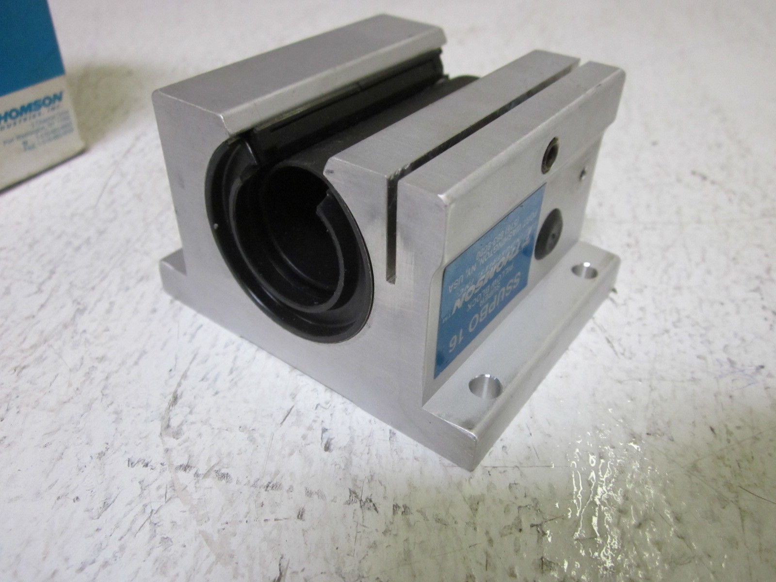 THOMAS INDUSTRIES S4UPBO16 SUPER PILLOW BLOCK *NEW IN BOX*