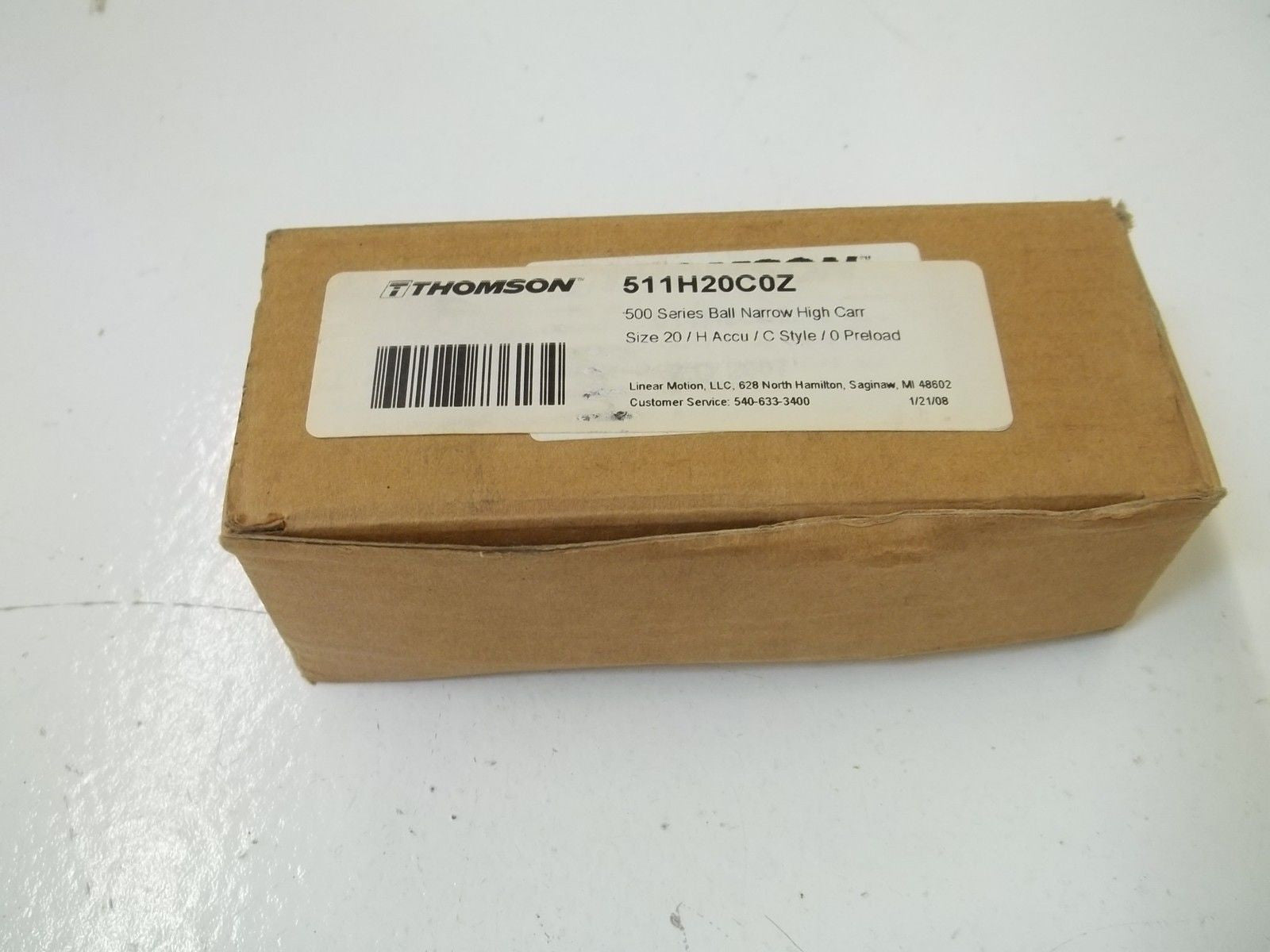 THOMSON 511H20C0Z *NEW IN BOX*