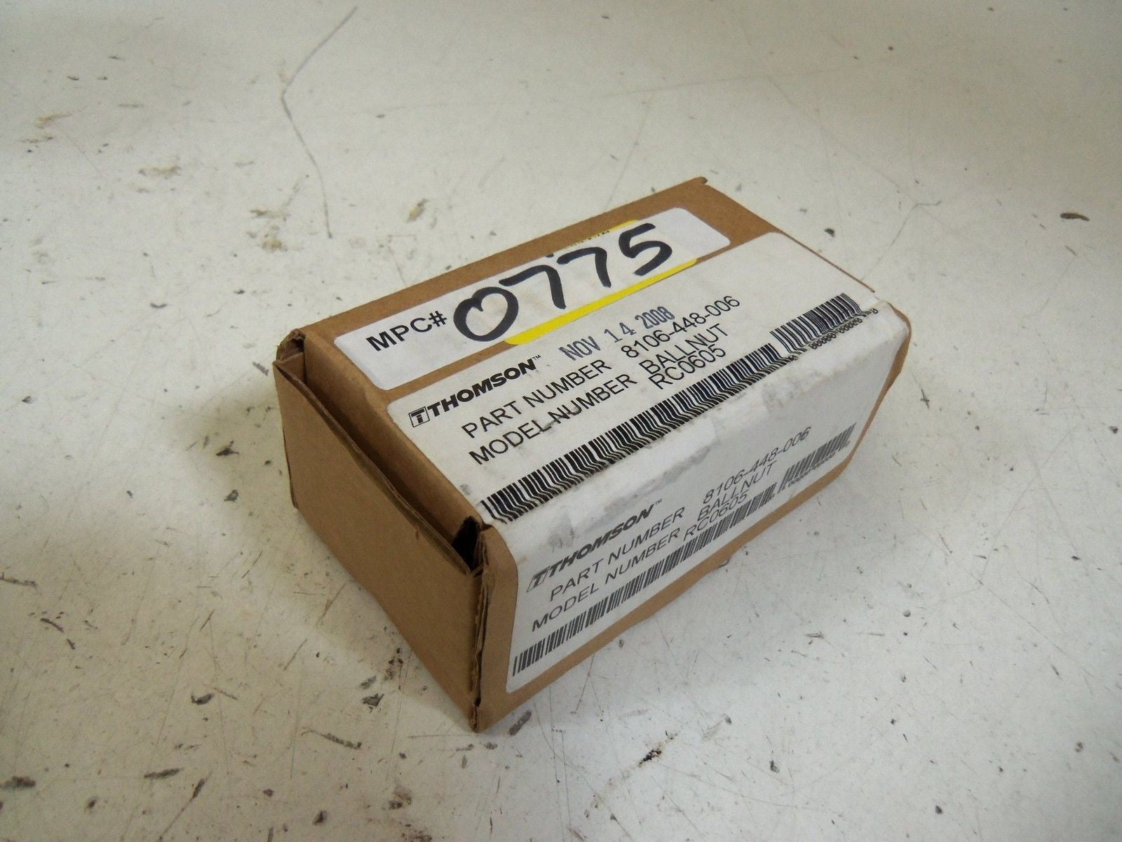 THOMSON 8106-448-006 *FACTORY SEALED*