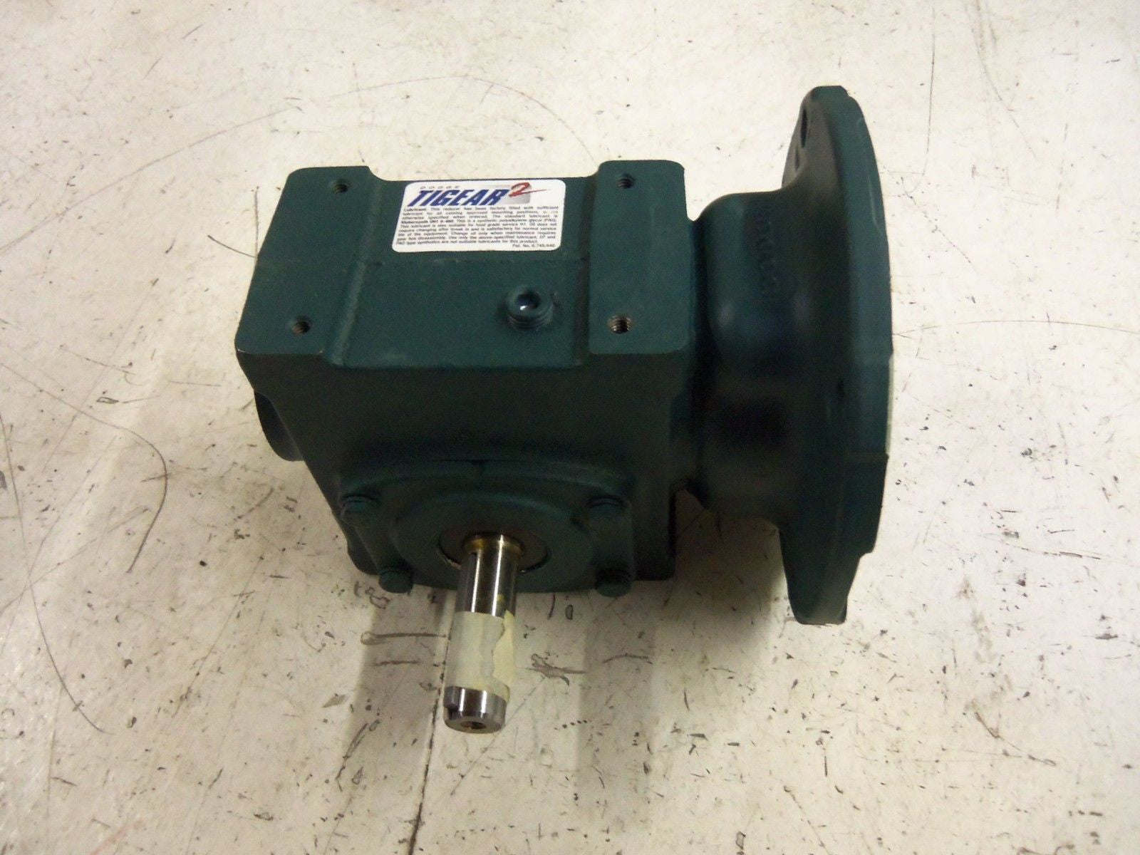 TIGEAR 15Q05L56 GEAR REDUCER *NEW NO BOX*