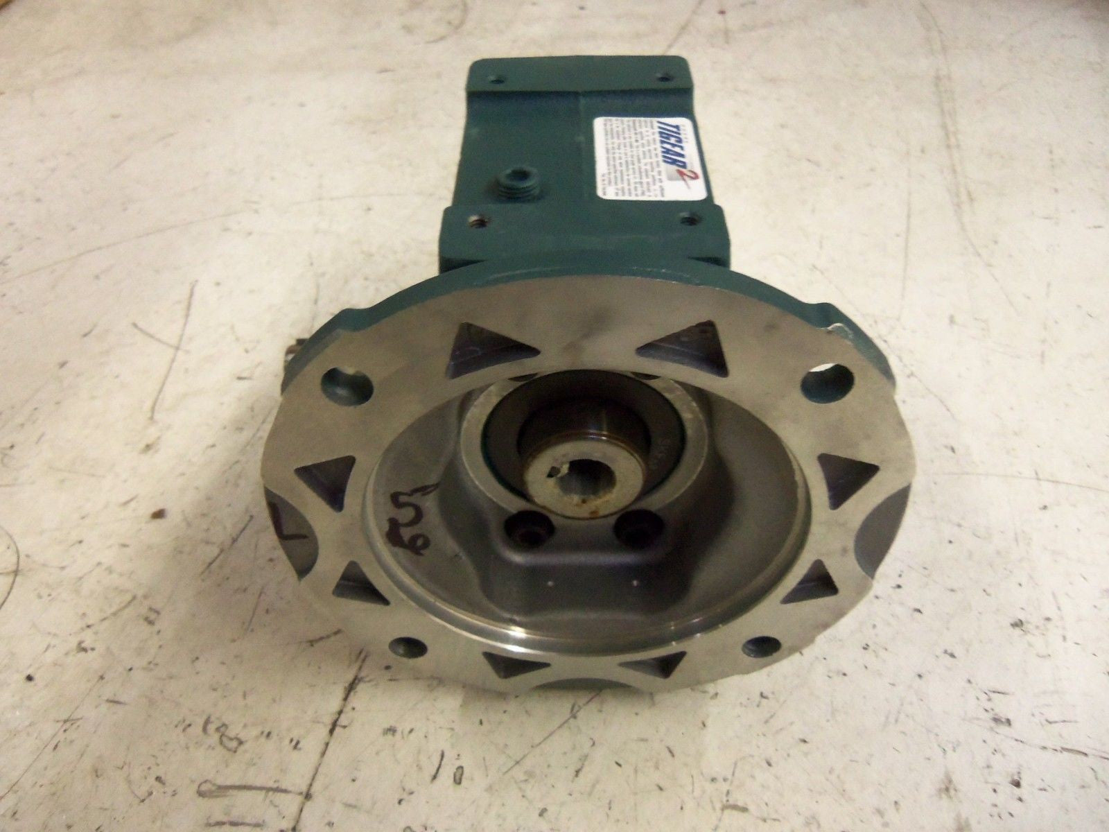 TIGEAR 15Q05L56 GEAR REDUCER *NEW NO BOX*