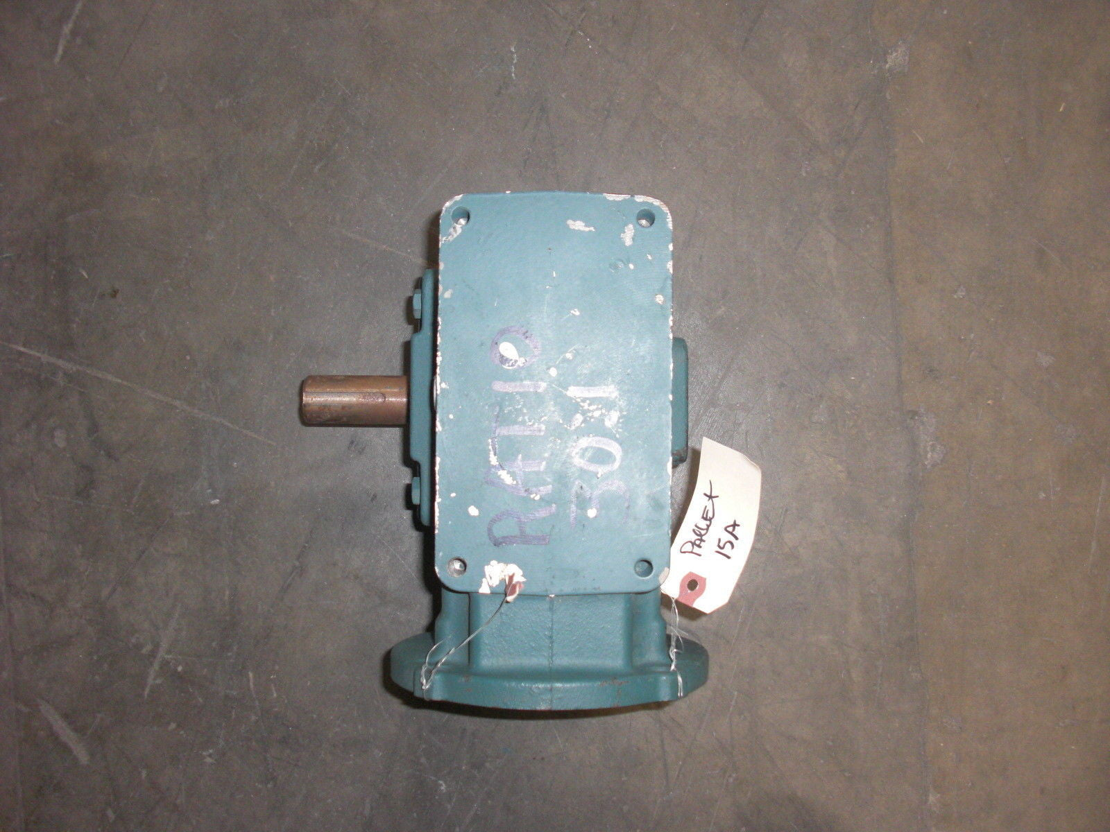 DODGE TIGEAR MR94650YFE GEAR REDUCER 1.31 HP 1750 RPM *NEW NO BOX*