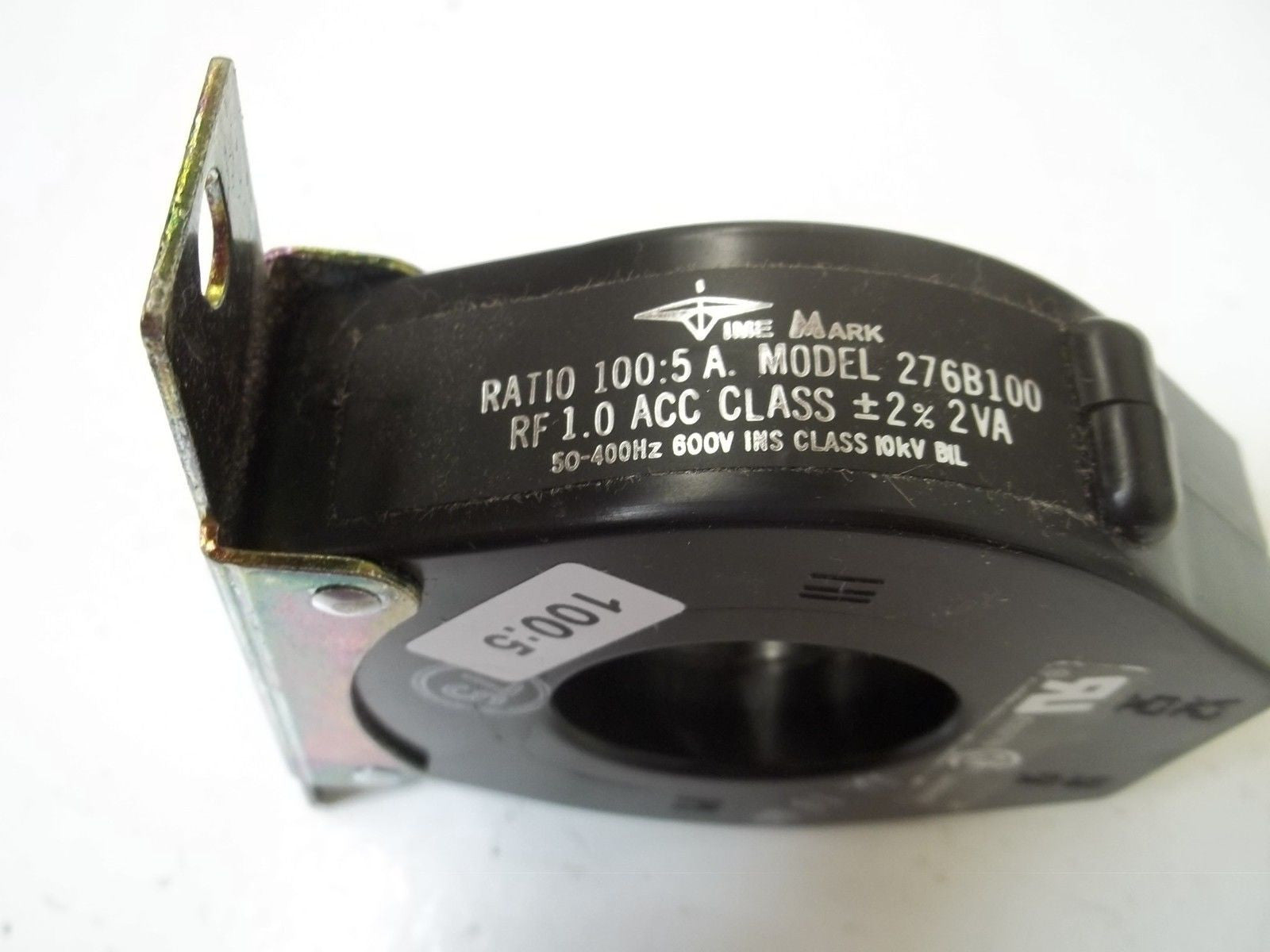 TIME MARK MODEL 276B100 *NEW IN BOX*
