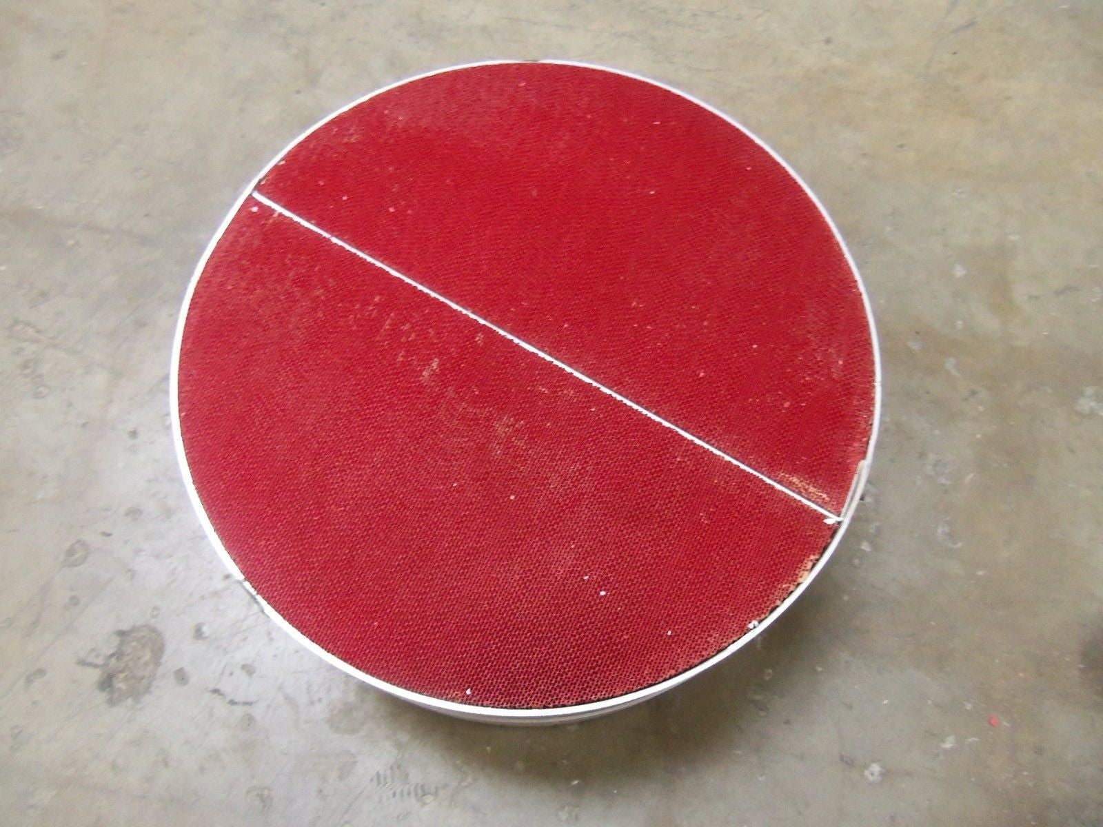 TITANIUM HONEYCOMBE DESICCANT WHEEL 30146-11 *USED*