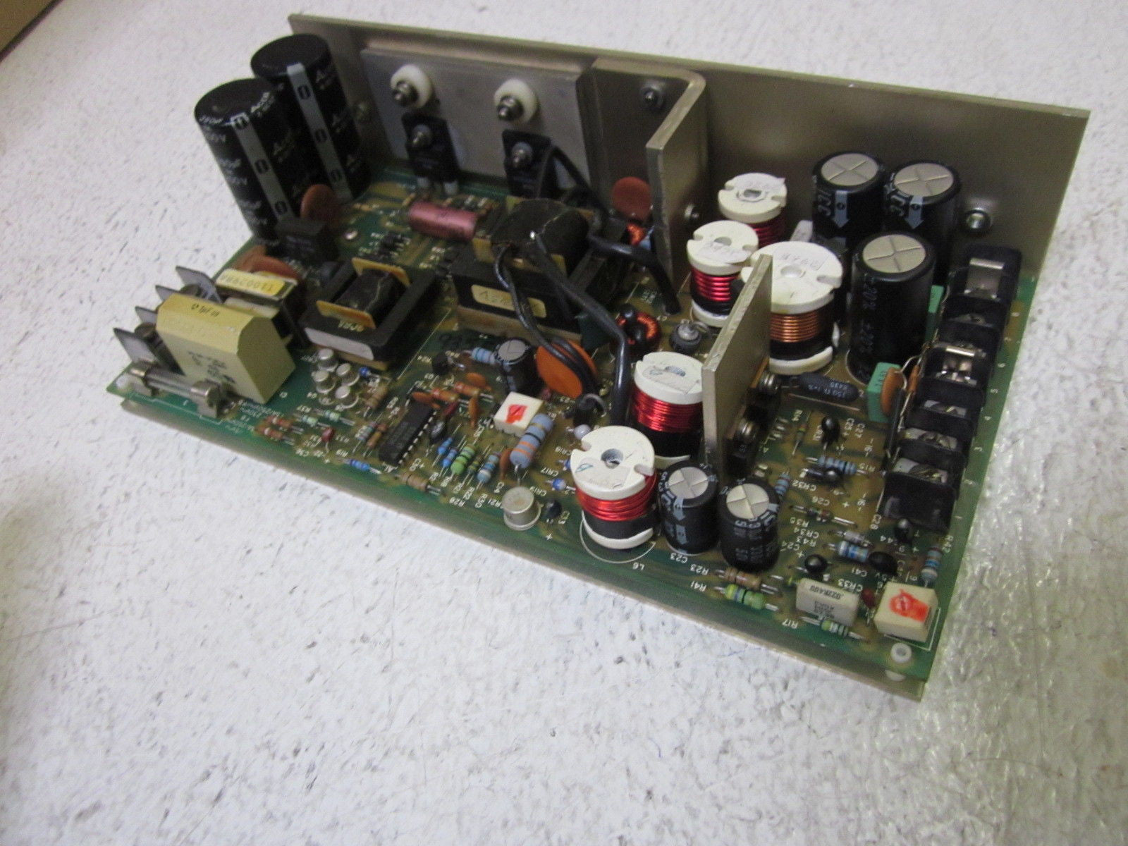 TODD PRODUCTS CORP. M0V-130-1212 RECTIFIER *USED*