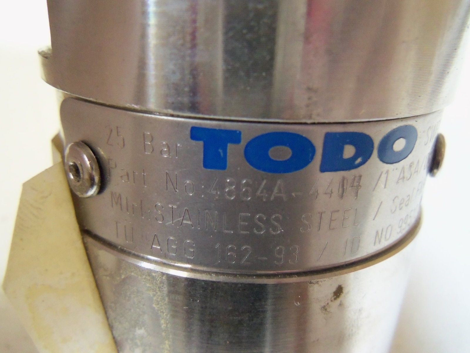 TODO 4864A-4404/1" ASA/056 *USED*