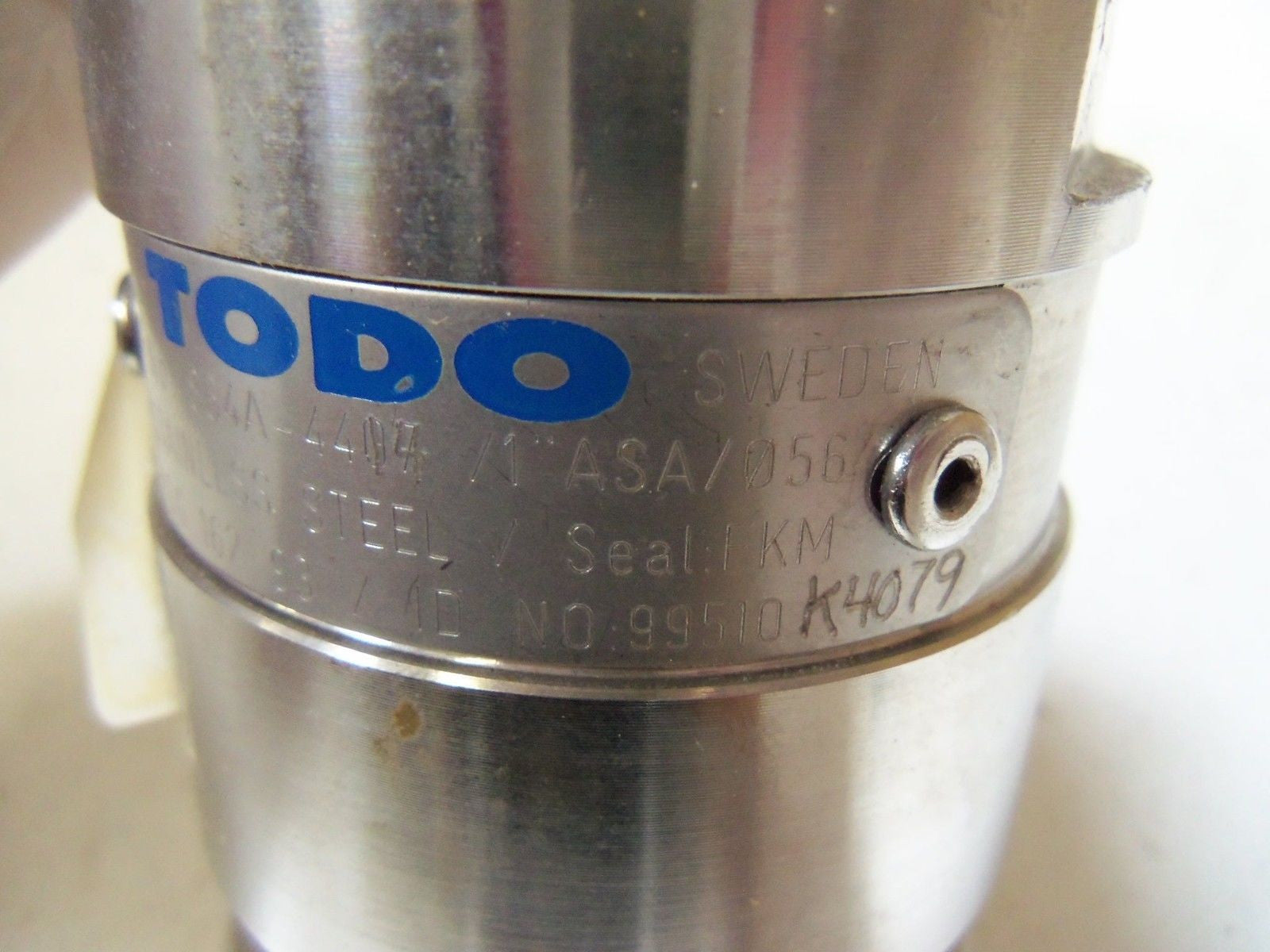 TODO 4864A-4404/1" ASA/056 *USED*