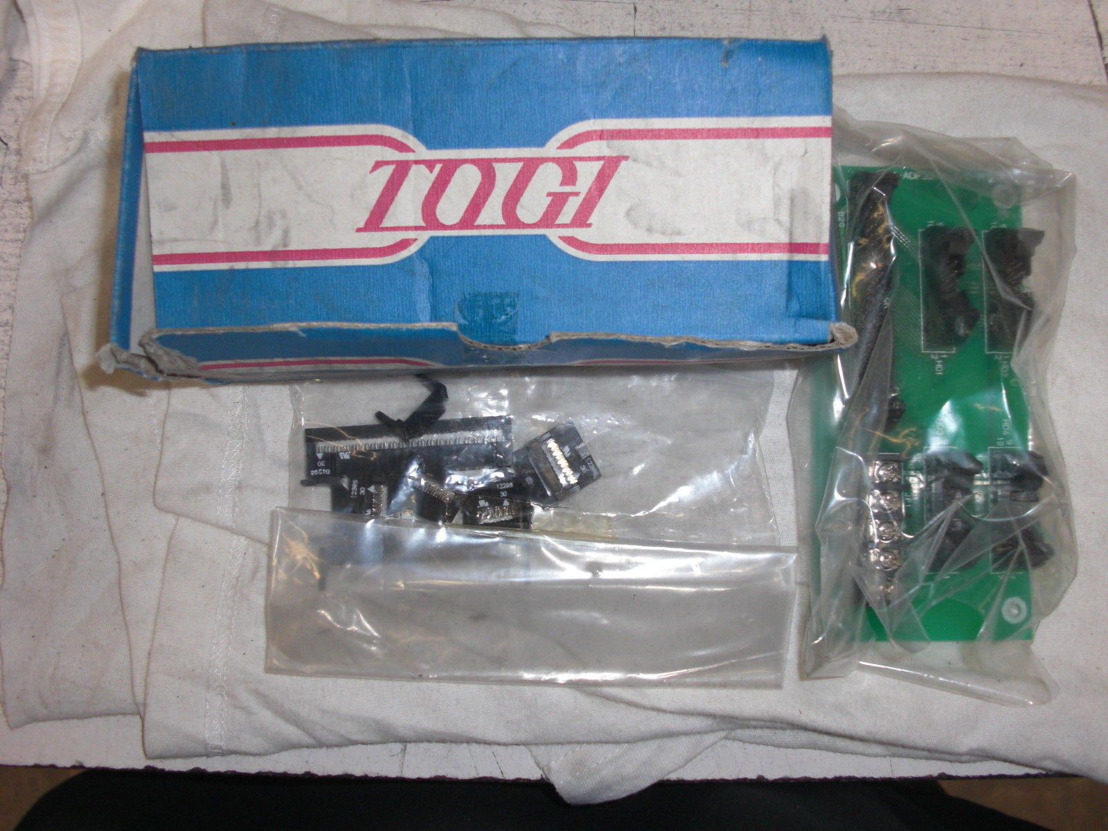 TOGI TDK-ADP32 *NEW*