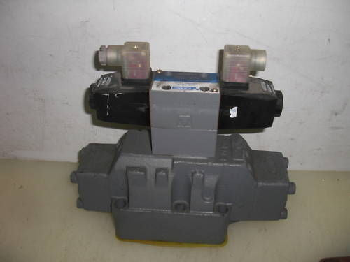 TOKIMEC FOUR WAY VALVE DG5VC-H8-2C-T-V7-H-80-JA570