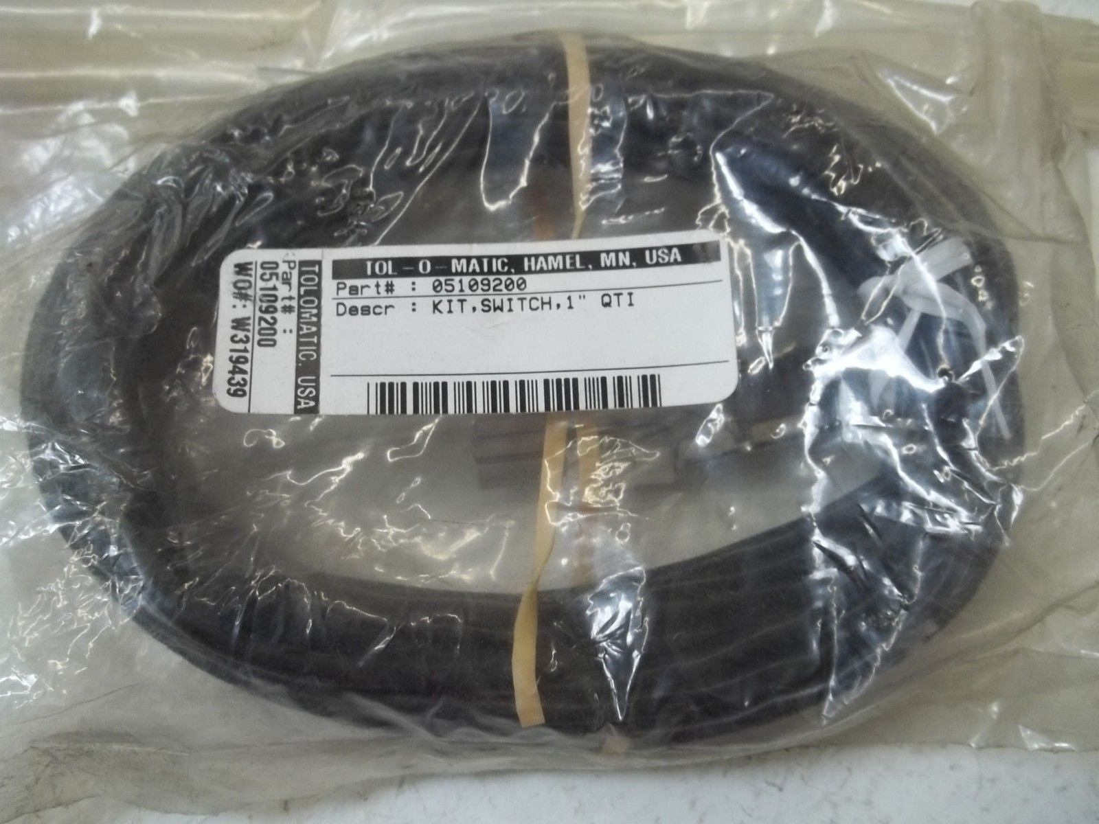 TOL-O-MATIC 05109200 *NEW IN A FACTORY BAG*