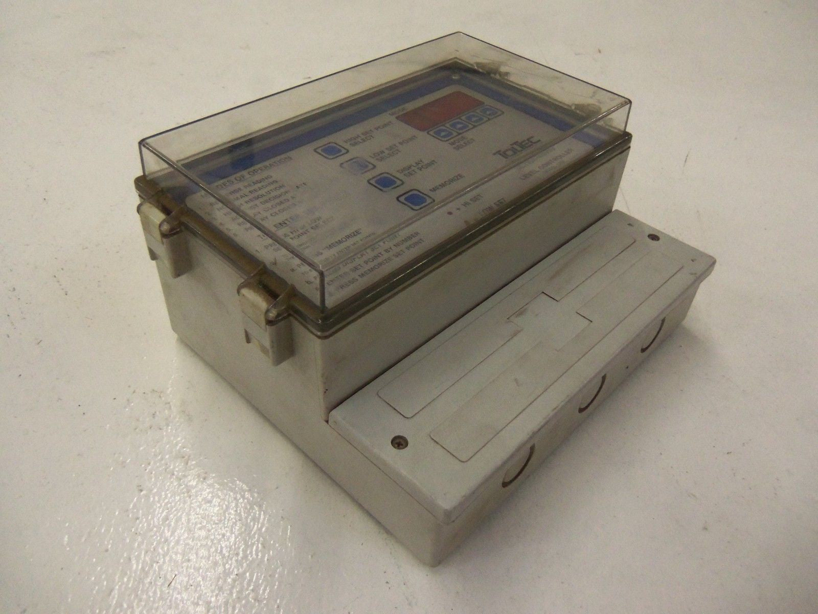 TOLTEC ULTRA-SONIC PAC 1250 *USED*