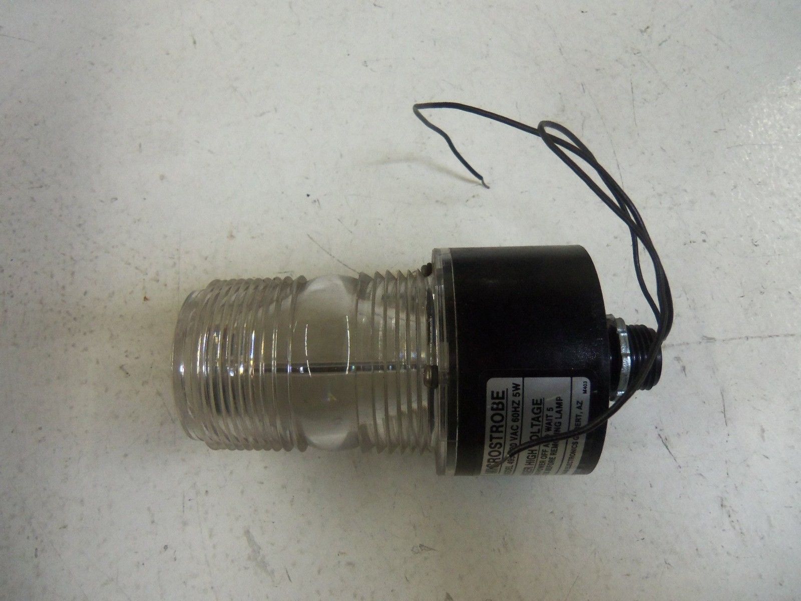 TOMAR 495-120VAC *USED*