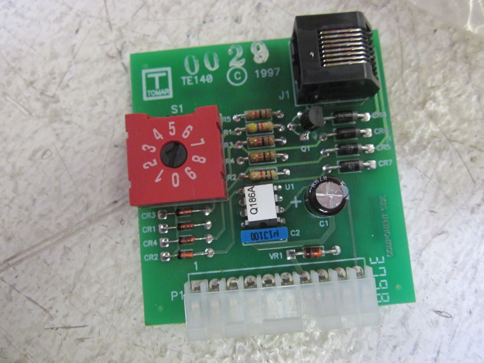 TOMAR 7E140 BOARD *NEW NO BOX*