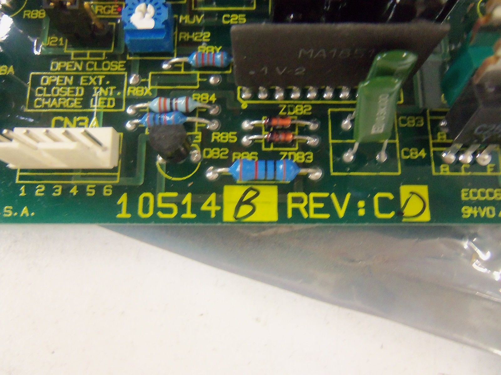 TOSHIBA 10514BCD DRIVE BOARD *NEW NO BOX*