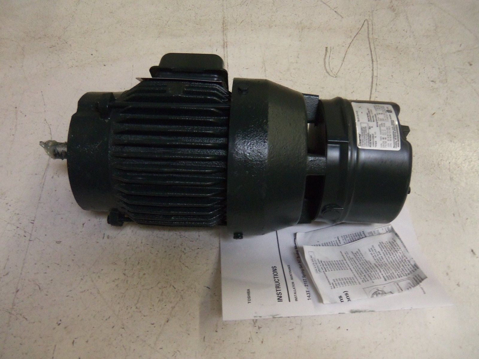 TOSHIBA B00243LC2AMH MOTOR *NEW IN BOX*