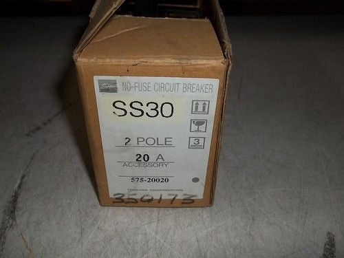 TOSHIBA CIRCUIT BREAKER SS30 *NEW IN BOX*
