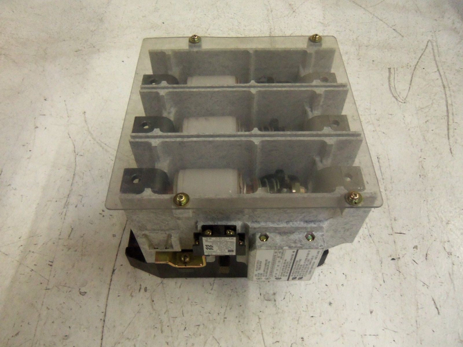 TOSHIBA CV-1GAU CONTACTOR *USED*