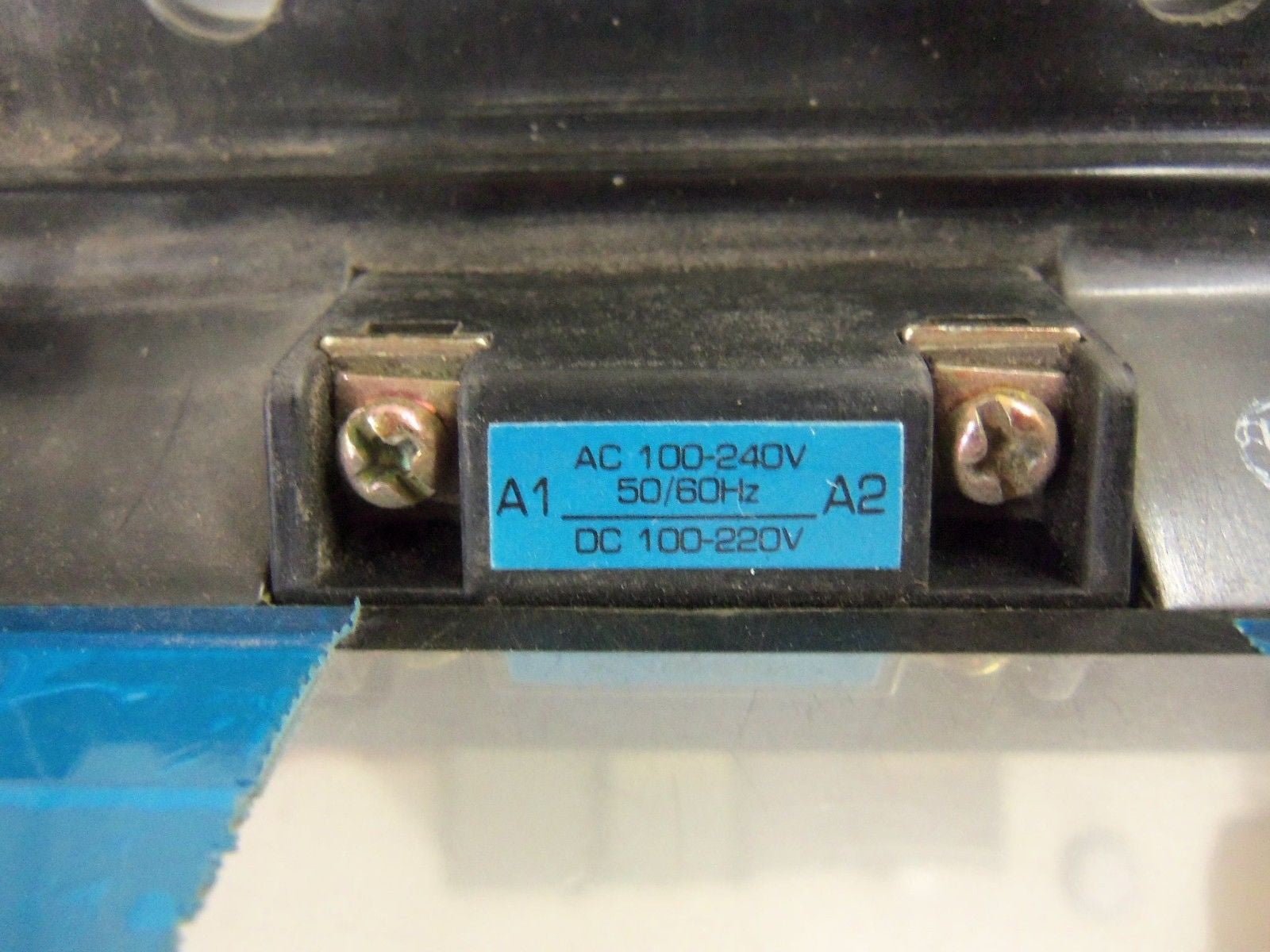 TOSHIBA CV-1GAU CONTACTOR *USED*