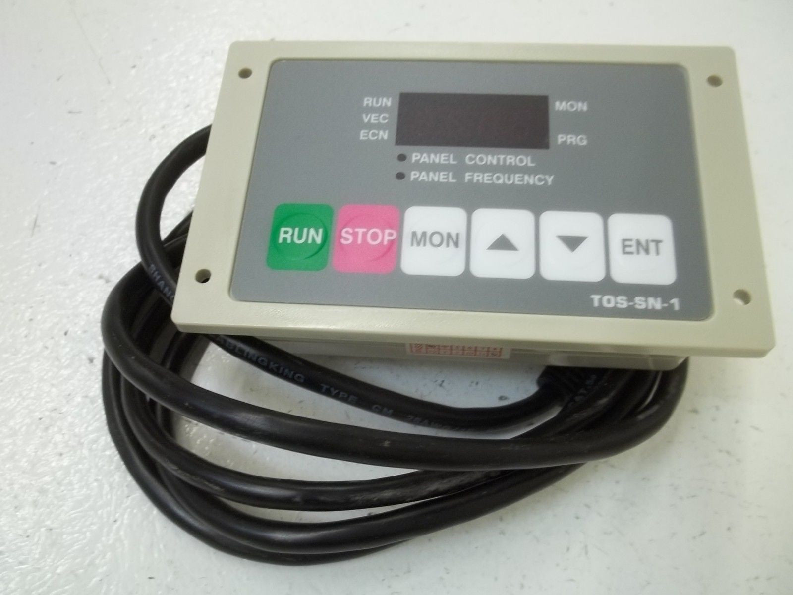TOSHIBA TOS-SN-1 REMOTE CONTROL PANEL *NEW IN BOX*