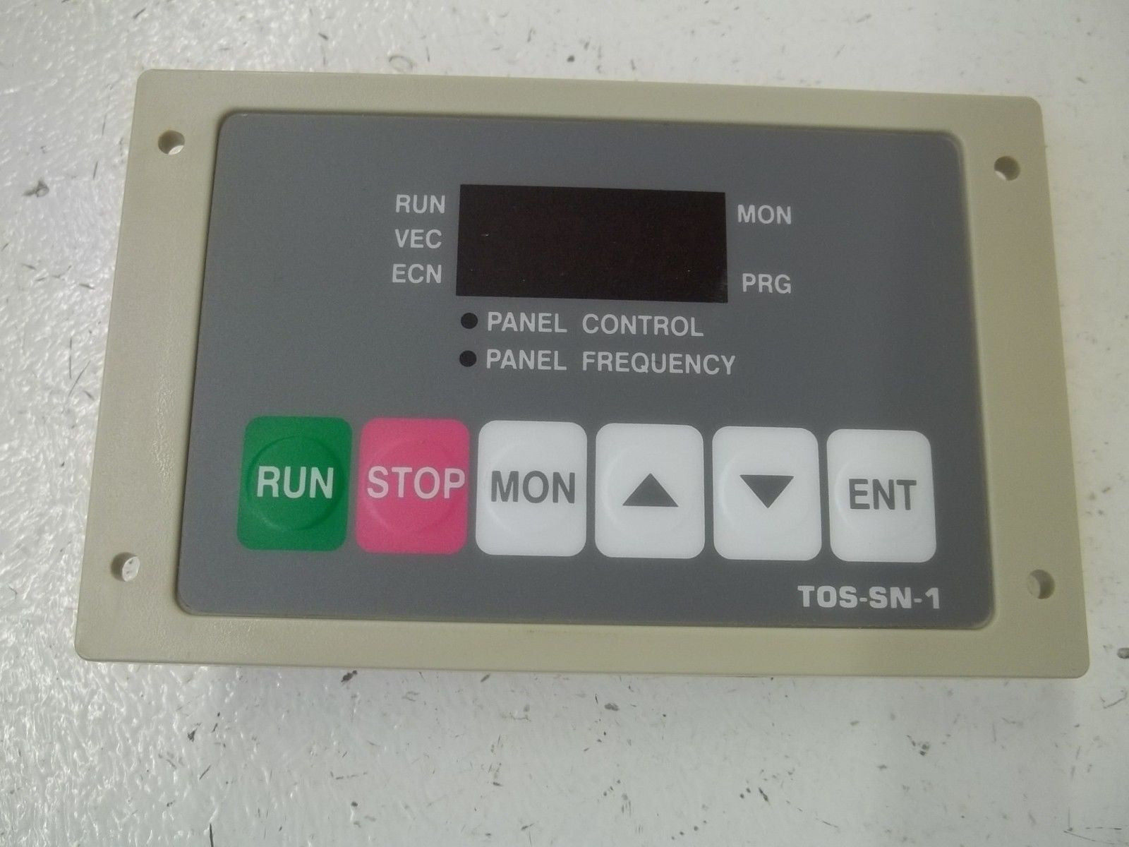 TOSHIBA TOS-SN-1 REMOTE CONTROL PANEL *NEW IN BOX*