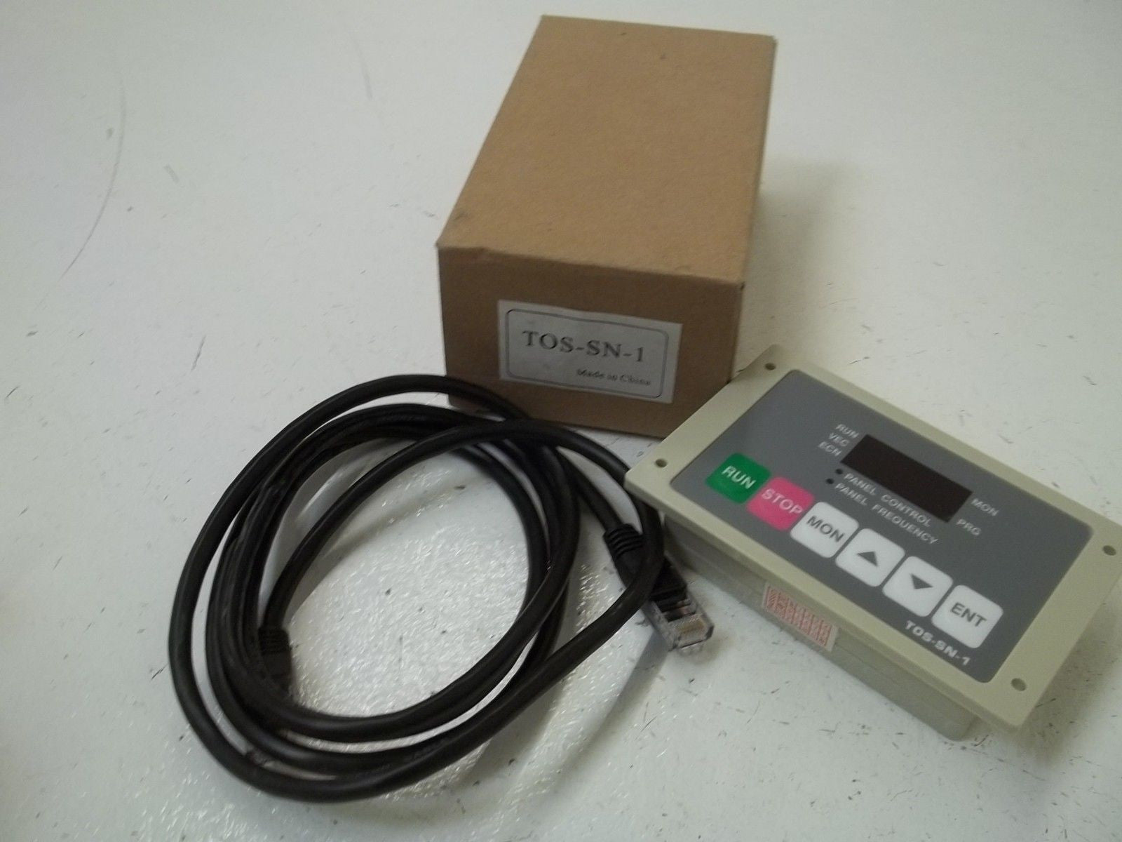 TOSHIBA TOS-SN-1 REMOTE CONTROL PANEL *NEW IN BOX*