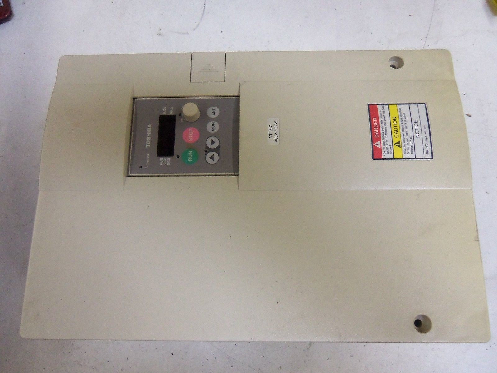 TOSHIBA VFS7-4075UPLH *NEW NO BOX*