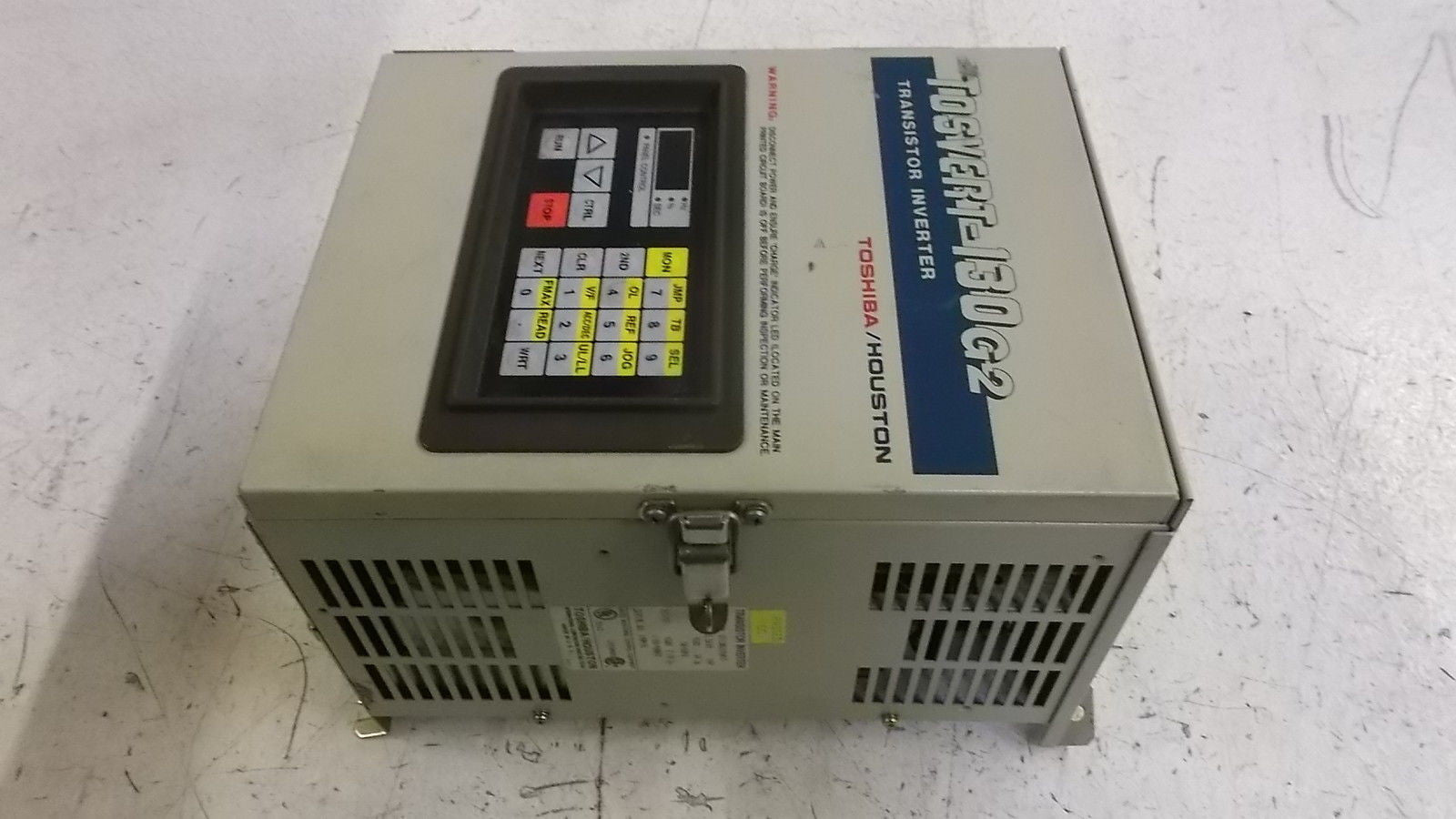 TOSHIBA VT130G2U4015 DRIVE *USED*