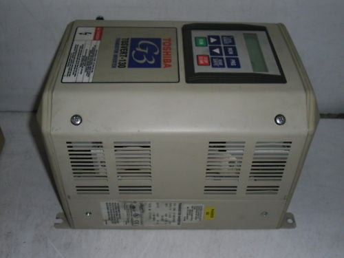 TOSHIBA VT130G304055 TRANSISTOR INVERTER *USED*