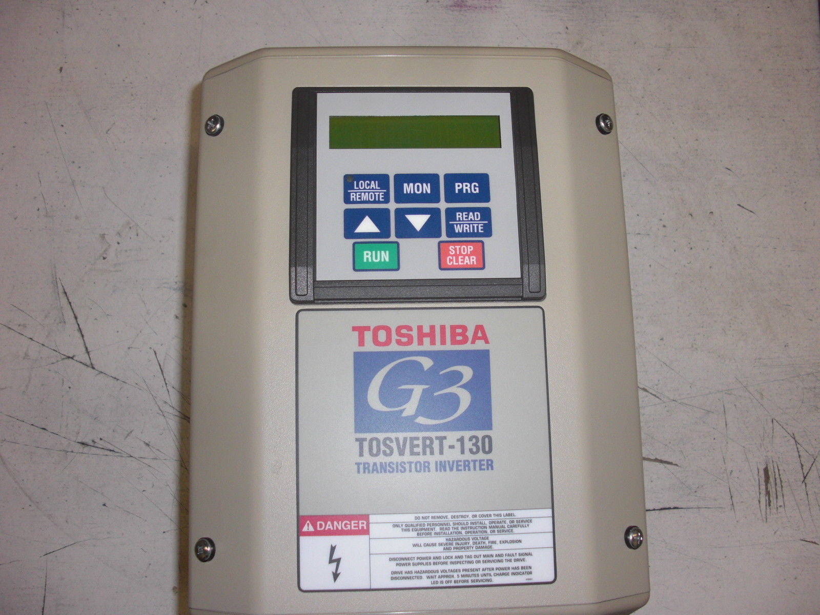 TOSHIBA VT130G3U4015 *NEW IN THE BOX*