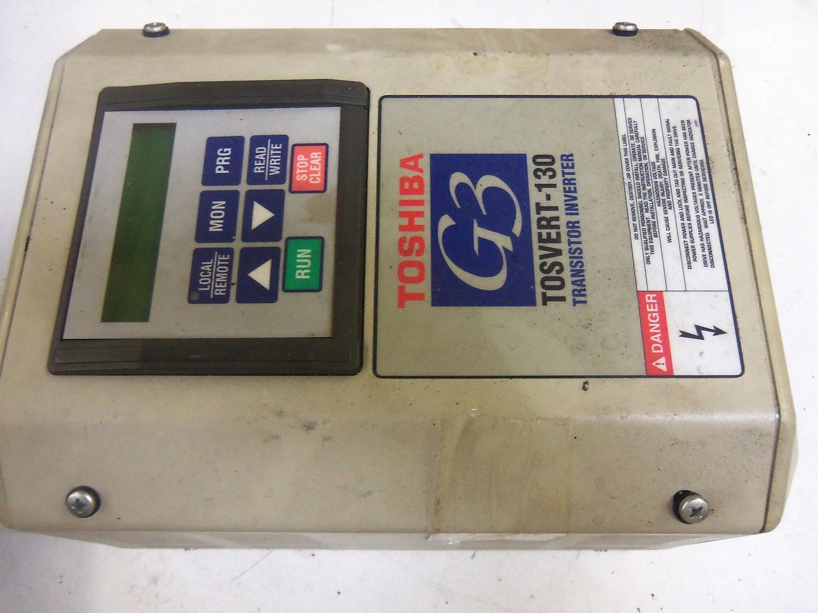 TOSHIBA VT130G3U4080 *USED*