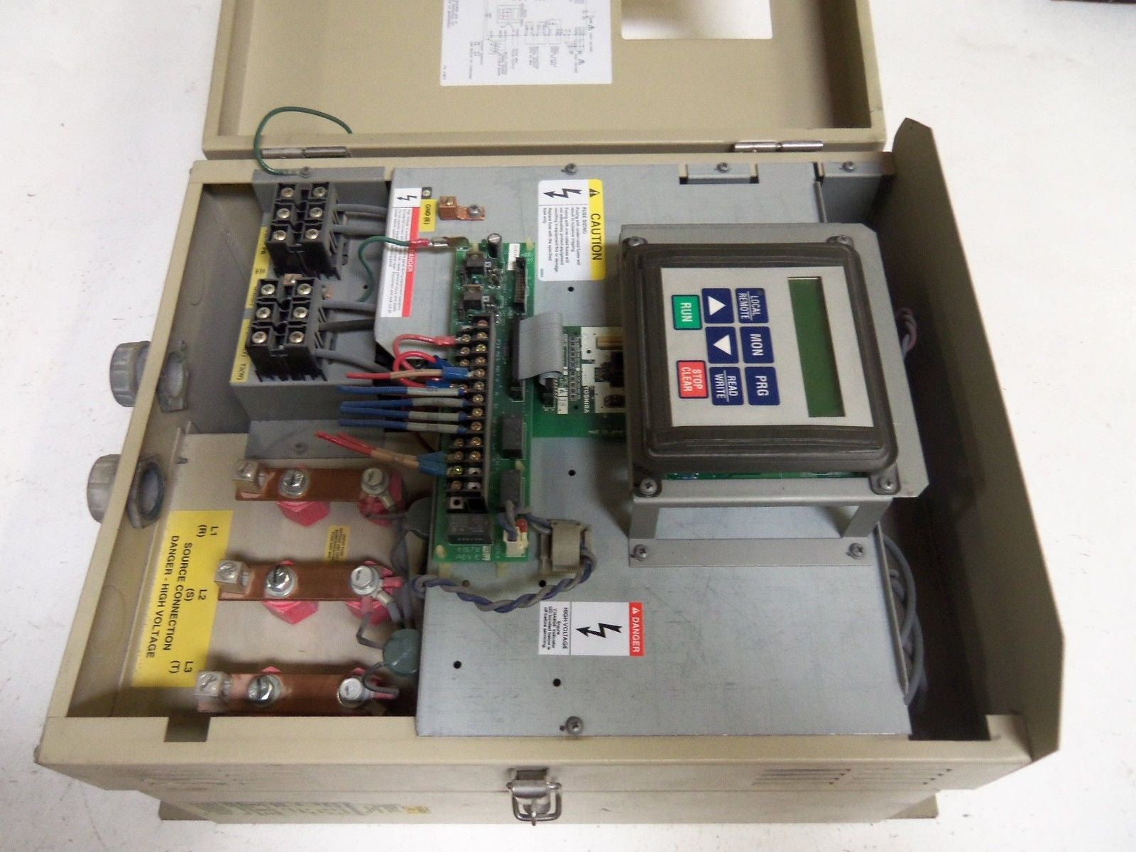 TOSHIBA VT130G3U4220 DRIVE *USED*