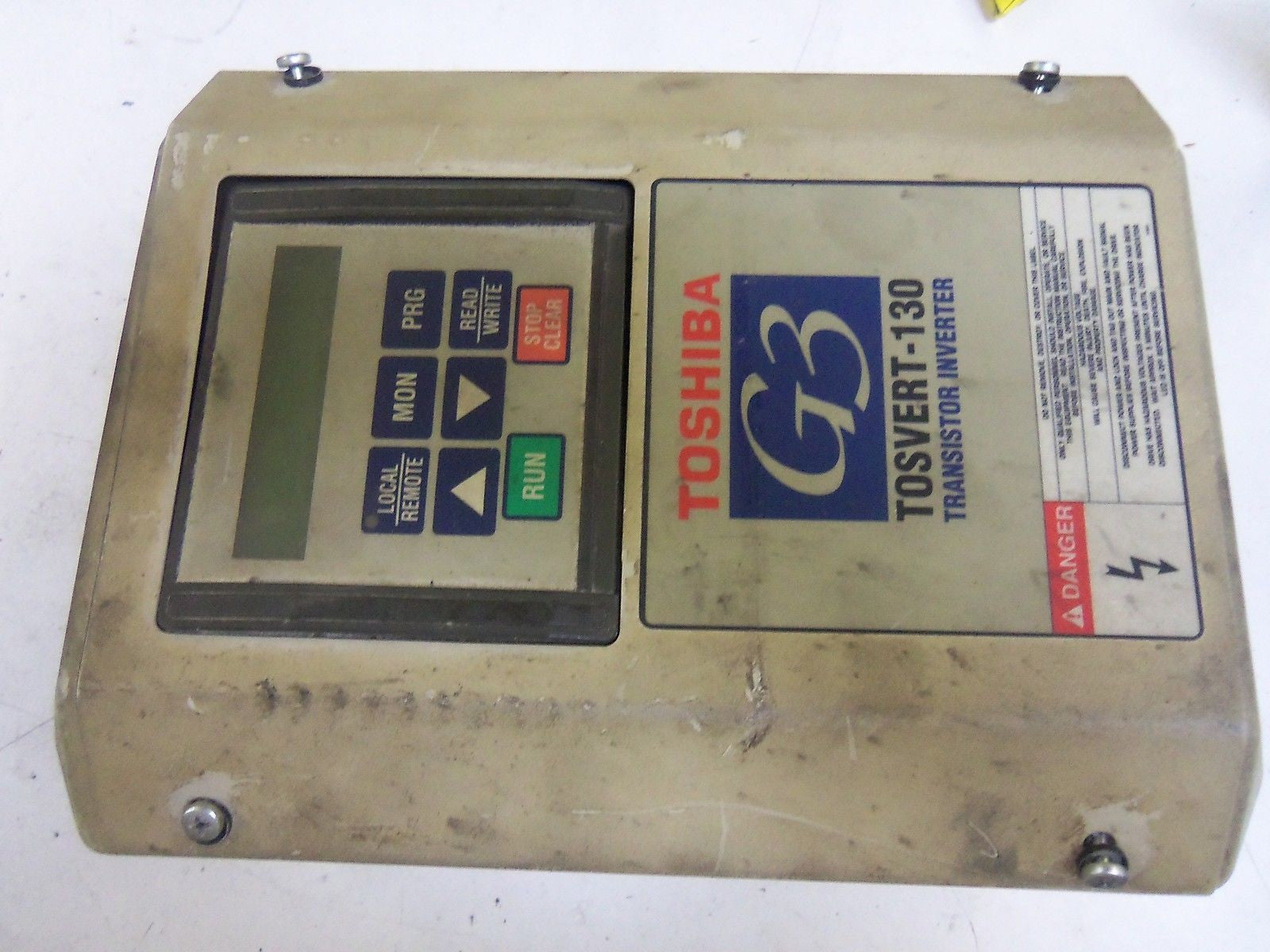 TOSHIBA VT130GU4025 *USED*