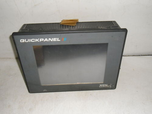 TOTAL CONTROL PRODUCTS QUICK PANEL  QPI211VOC2P
